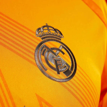 24/25 Real Madrid Away Kit from FootballPrestige.com - Premium Football Kits