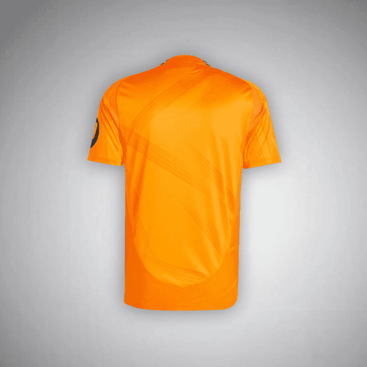 24/25 Real Madrid Away Kit from FootballPrestige.club - Premium Football Kits