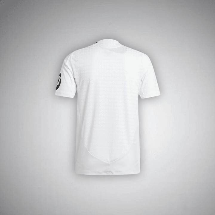 24/25 Real Madrid Home Kit from FootballPrestige.com - Premium Football Kits