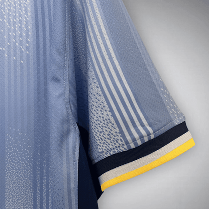 24/25 Tottenham Away Kit from FootballPrestige.com - Premium Football Kits