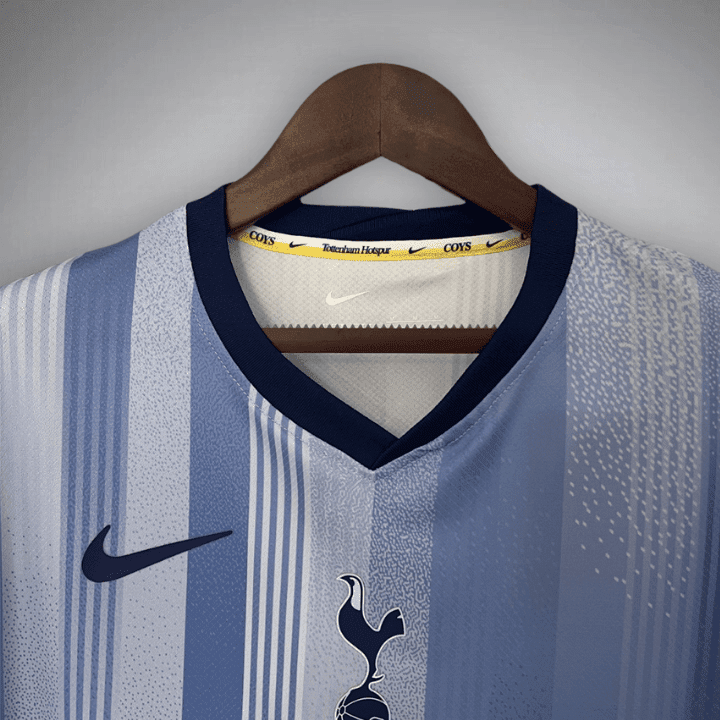 24/25 Tottenham Away Kit from FootballPrestige.com - Premium Football Kits