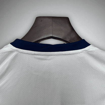 24/25 Tottenham Home Kids Size Kit from FootballPrestige.com - Premium Football Kits