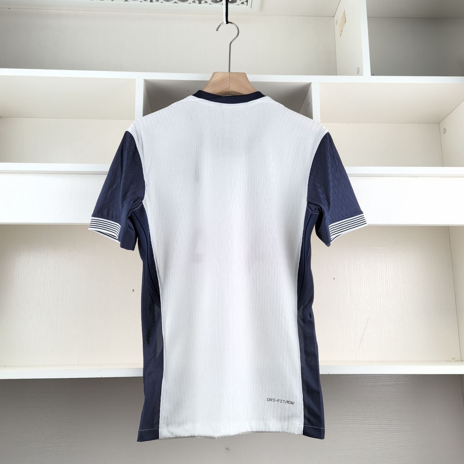 24/25 Tottenham Home Kit from FootballPrestige.club - Premium Football Kits