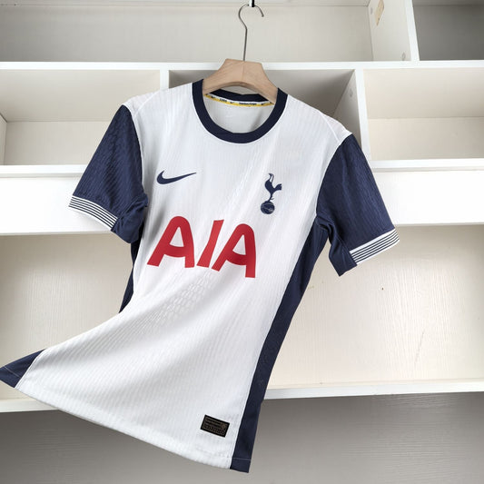24/25 Tottenham Home Kit from FootballPrestige.com - Premium Football Kits