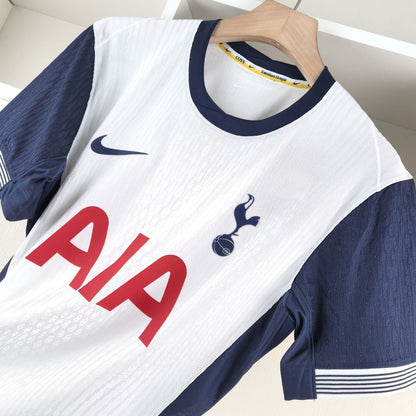 24/25 Tottenham Home Kit from FootballPrestige.com - Premium Football Kits