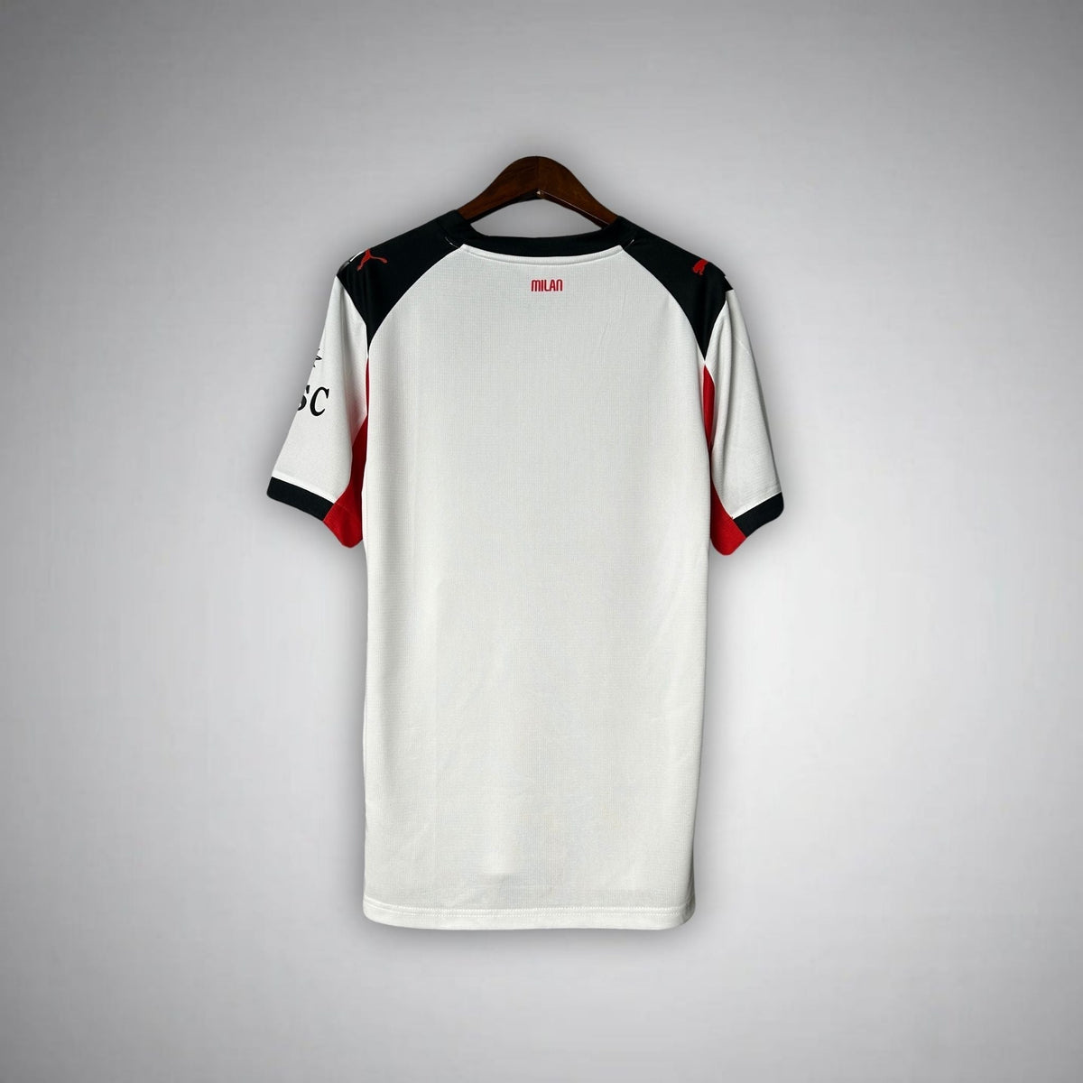 25/26 AC Milan Away Kit from FootballPrestige.shop - Premium Concept kits
