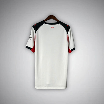 25/26 AC Milan Away Kit from FootballPrestige.shop - Premium Concept kits