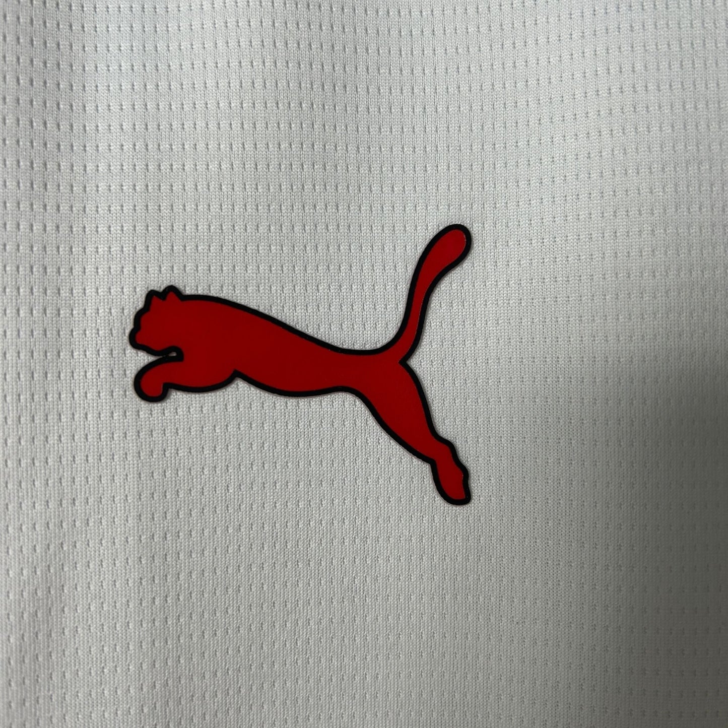25/26 AC Milan Away Kit from FootballPrestige.com - Premium Football Kits