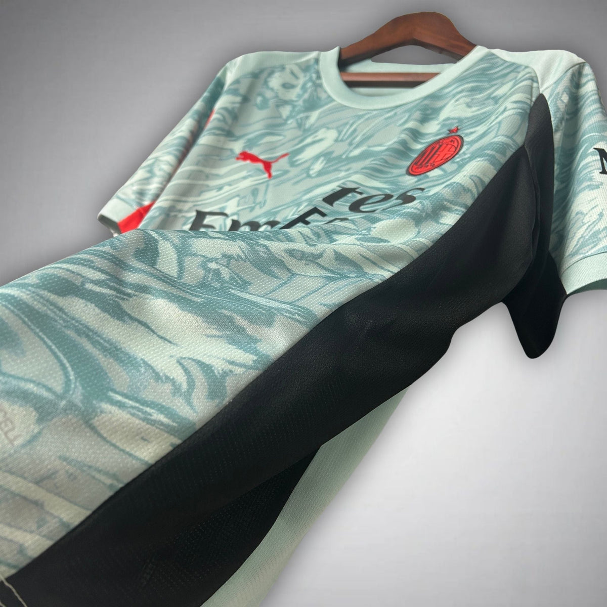 25/26 AC Milan Goalkeeper Kit from FootballPrestige.shop - Premium Concept kits