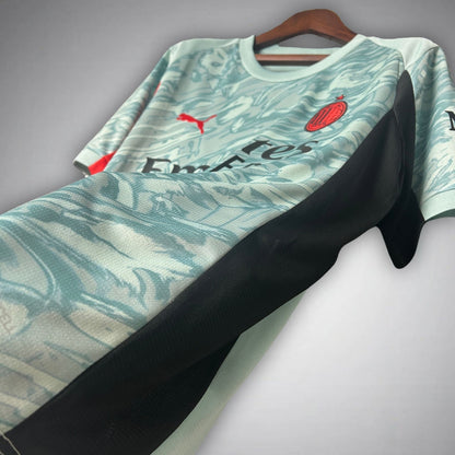 25/26 AC Milan Goalkeeper Kit from FootballPrestige.shop - Premium Concept kits