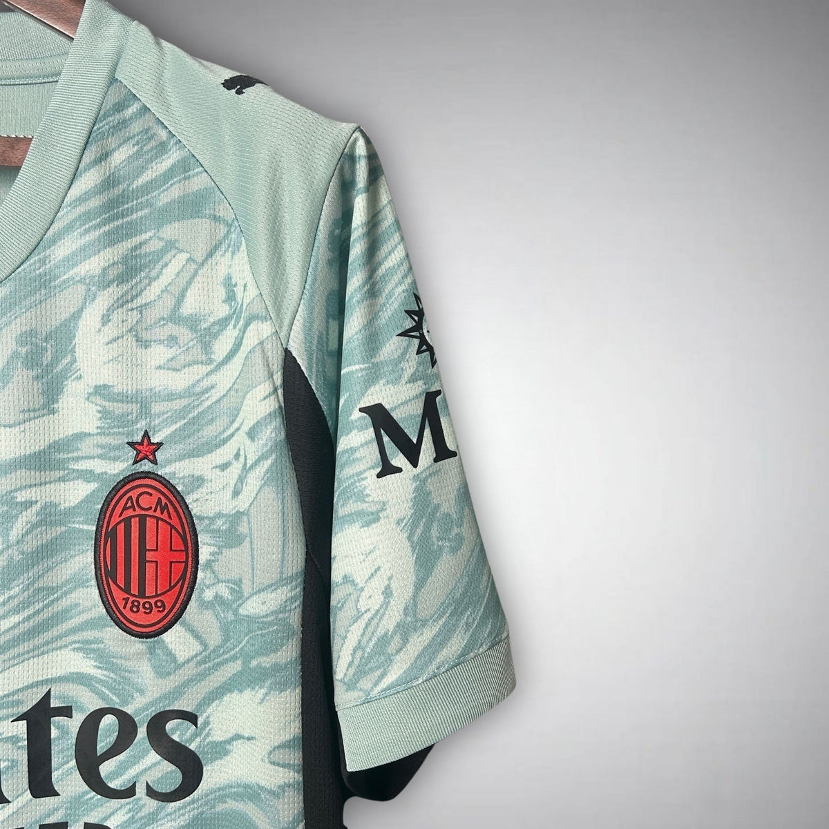 25/26 AC Milan Goalkeeper Kit from FootballPrestige.shop - Premium Concept kits
