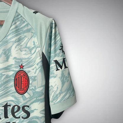 25/26 AC Milan Goalkeeper Kit from FootballPrestige.shop - Premium Concept kits