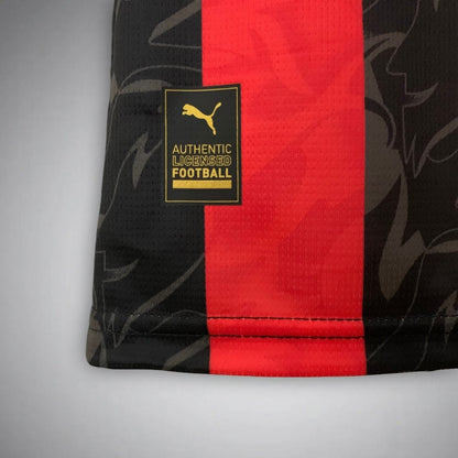 25/26 AC Milan Home Kit from FootballPrestige.shop - Premium Concept kits