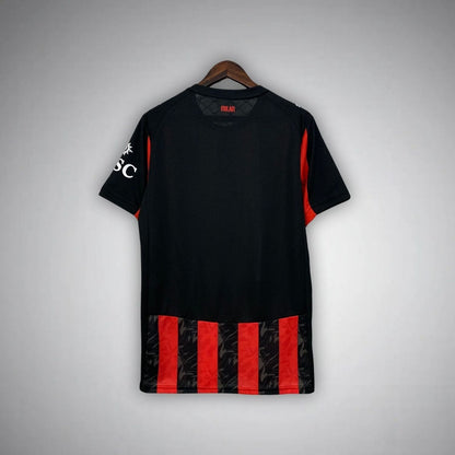 25/26 AC Milan Home Kit from FootballPrestige.shop - Premium Concept kits