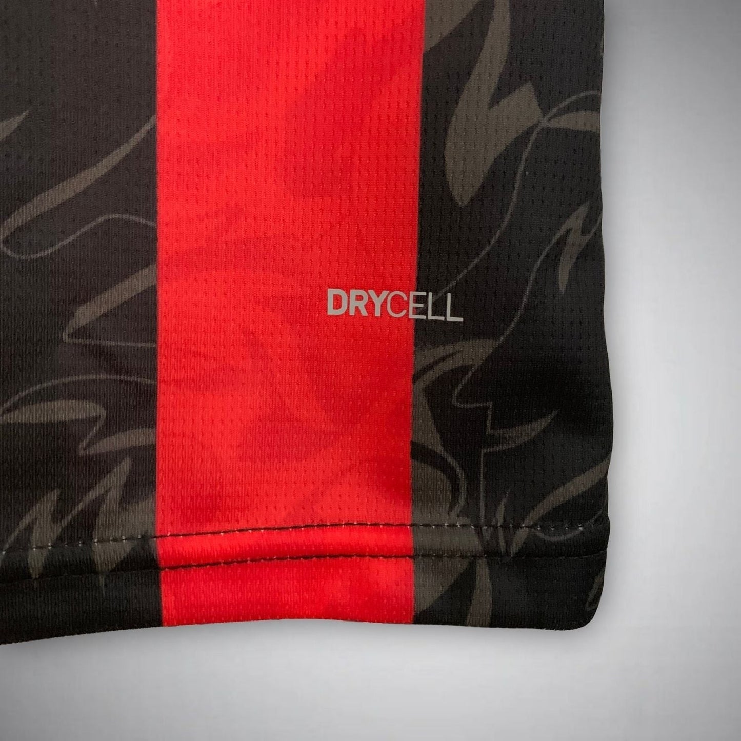 25/26 AC Milan Home Kit from FootballPrestige.com - Premium Football Kits