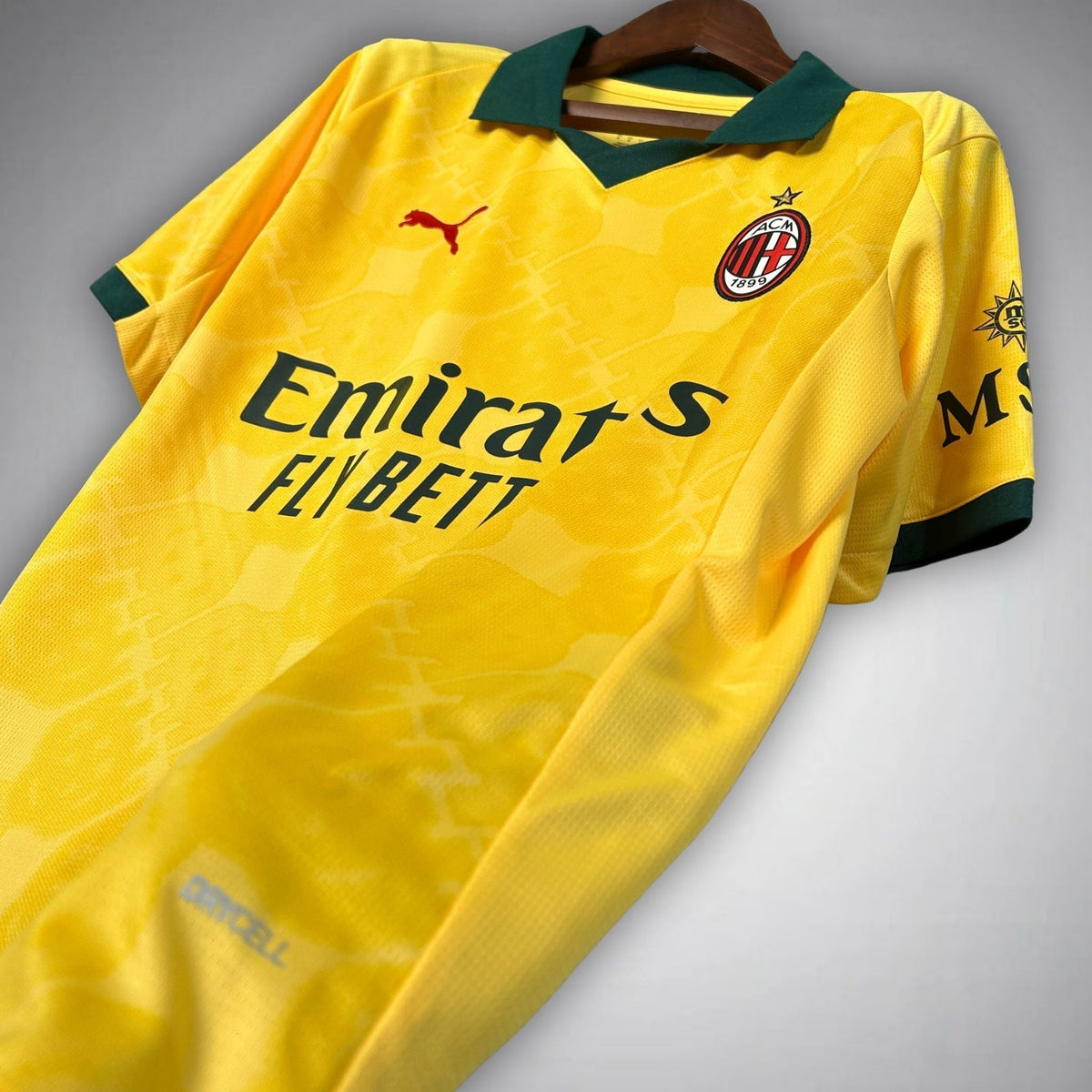 25/26 AC Milan Third Kit from FootballPrestige.shop - Premium Concept kits