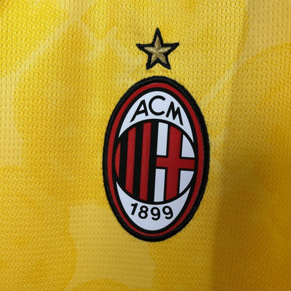 25/26 AC Milan Third Kit from FootballPrestige.shop - Premium Concept kits