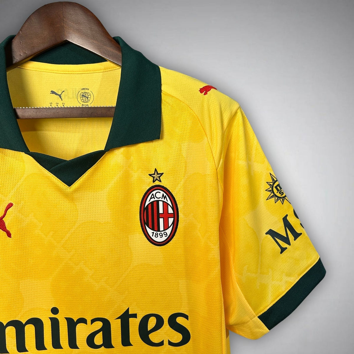 25/26 AC Milan Third Kit from FootballPrestige.shop - Premium Concept kits
