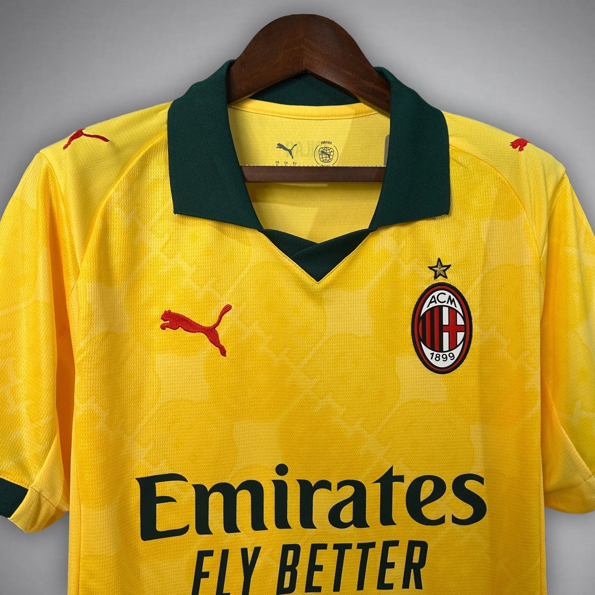 25/26 AC Milan Third Kit from FootballPrestige.shop - Premium Concept kits