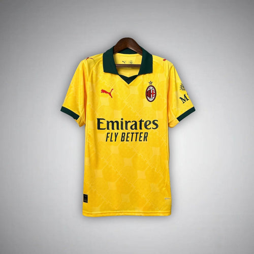25/26 AC Milan Third Kit from FootballPrestige.shop - Premium Concept kits