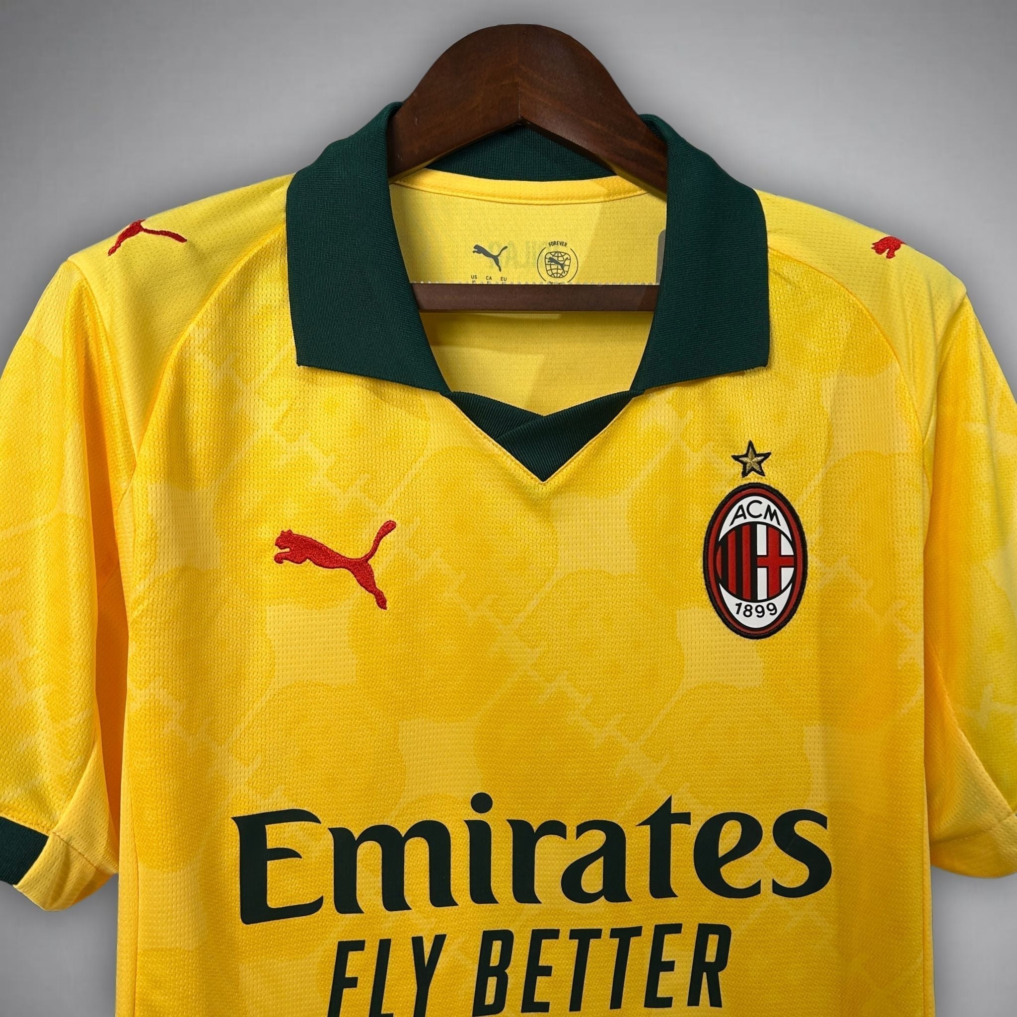 25/26 AC Milan Third Kit from FootballPrestige.club - Premium Football Kits