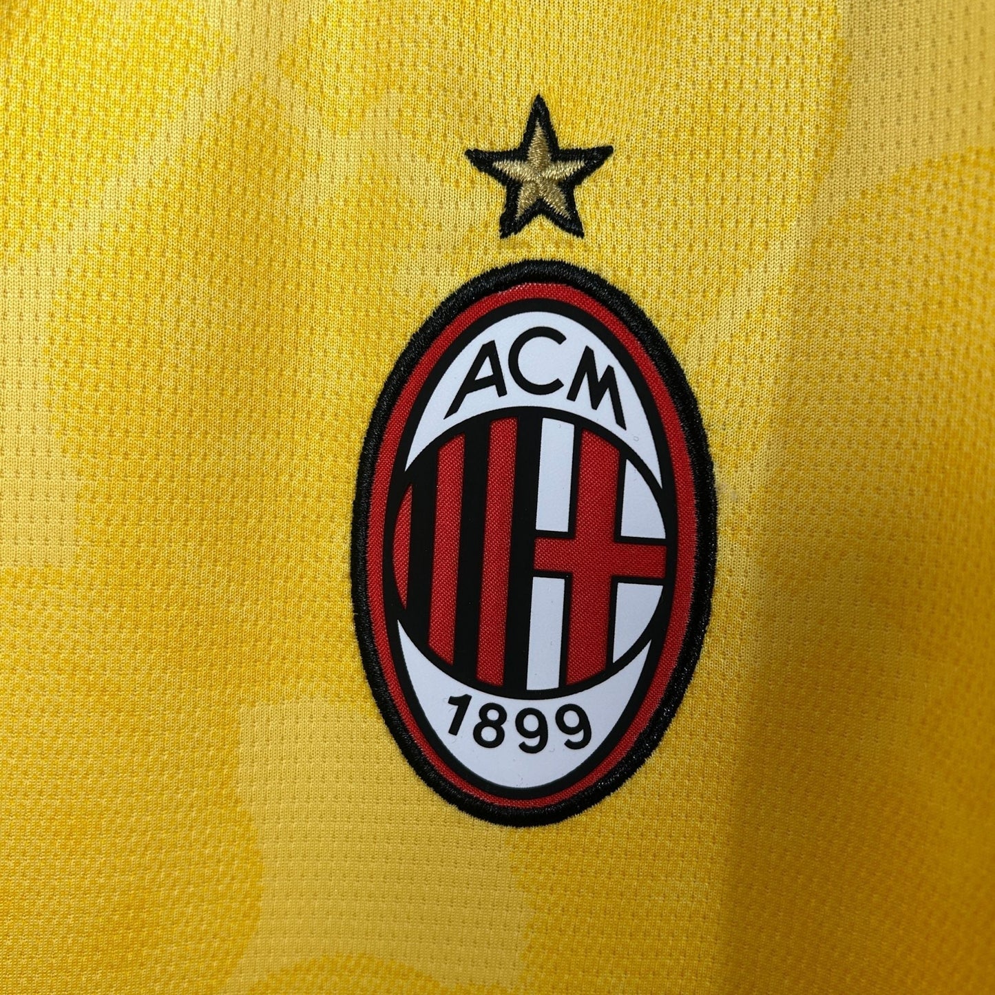 25/26 AC Milan Third Kit from FootballPrestige.com - Premium Football Kits