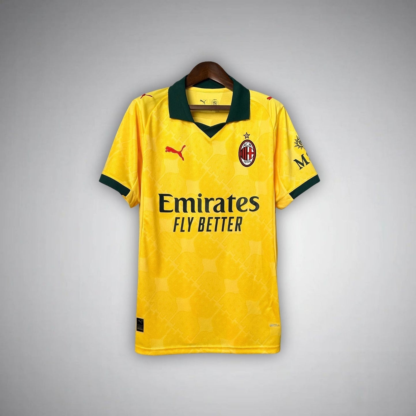 25/26 AC Milan Third Kit from FootballPrestige.com - Premium Football Kits