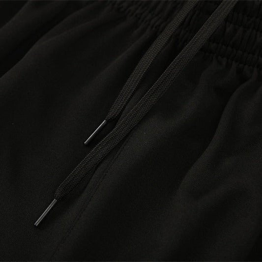 25/26 AC Milan Training Green Kids Size Tracksuit from FootballPrestige.com - Premium Football Kits