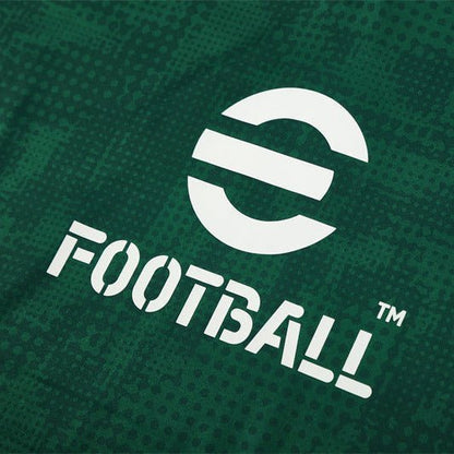 25/26 AC Milan Training Green Tracksuit from FootballPrestige.com - Premium Football Kits