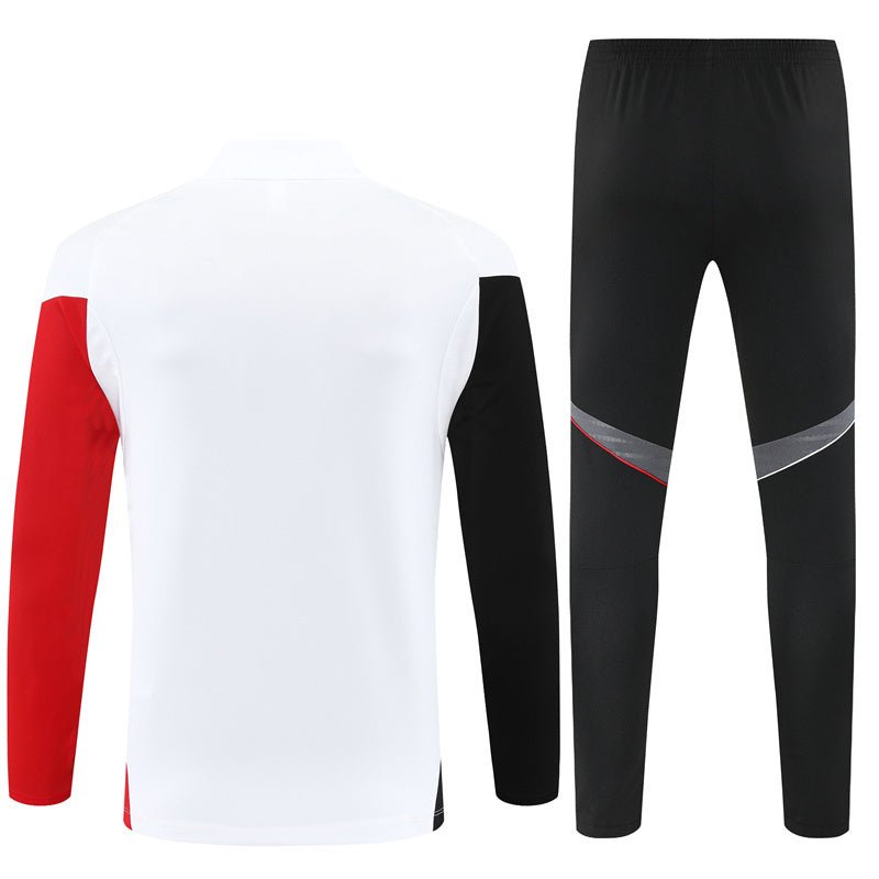 25/26 Ajax Amsterdam Training Kids Size Tracksuit from FootballPrestige.com - Premium Football Kits
