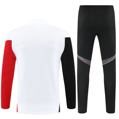 25/26 Ajax Amsterdam Training Kids Size Tracksuit from FootballPrestige.com - Premium Football Kits