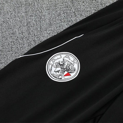 25/26 Ajax Amsterdam Training Kids Size Tracksuit from FootballPrestige.com - Premium Football Kits