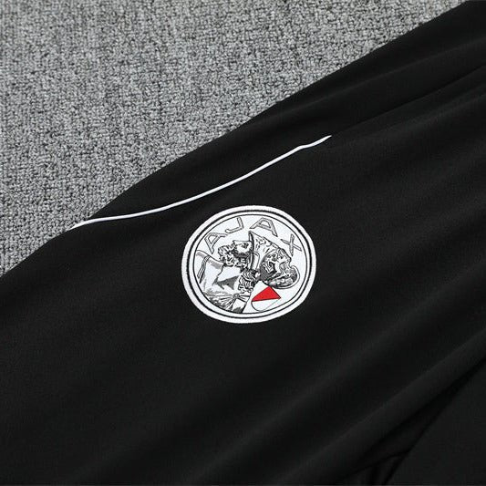 25/26 Ajax Amsterdam Training Tracksuit from FootballPrestige.com - Premium Football Kits