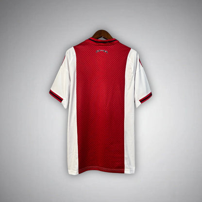 25/26 Ajax Home Kit from FootballPrestige.com - Premium Football Kits