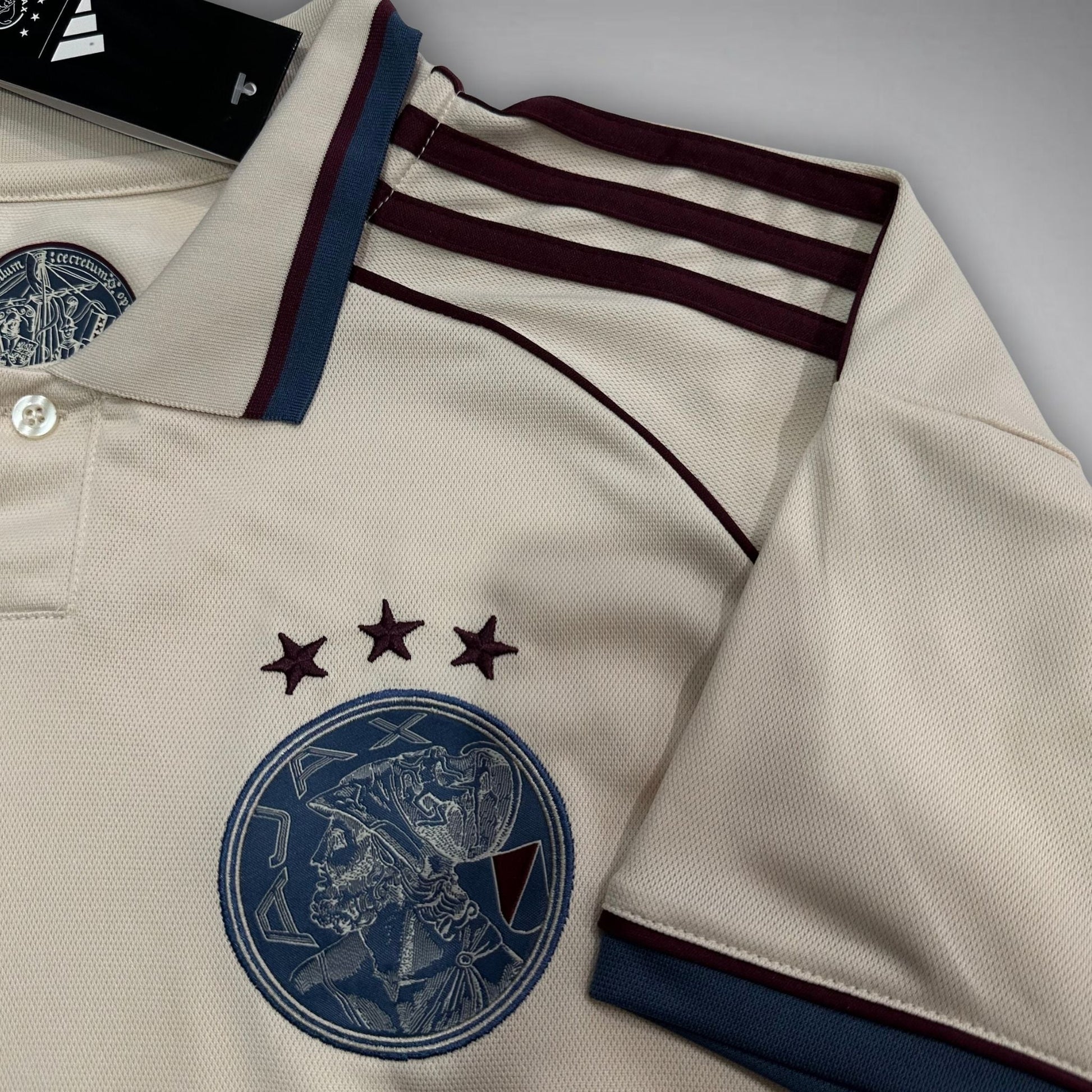 25/26 Ajax Third Kit from FootballPrestige.com - Premium Football Kits