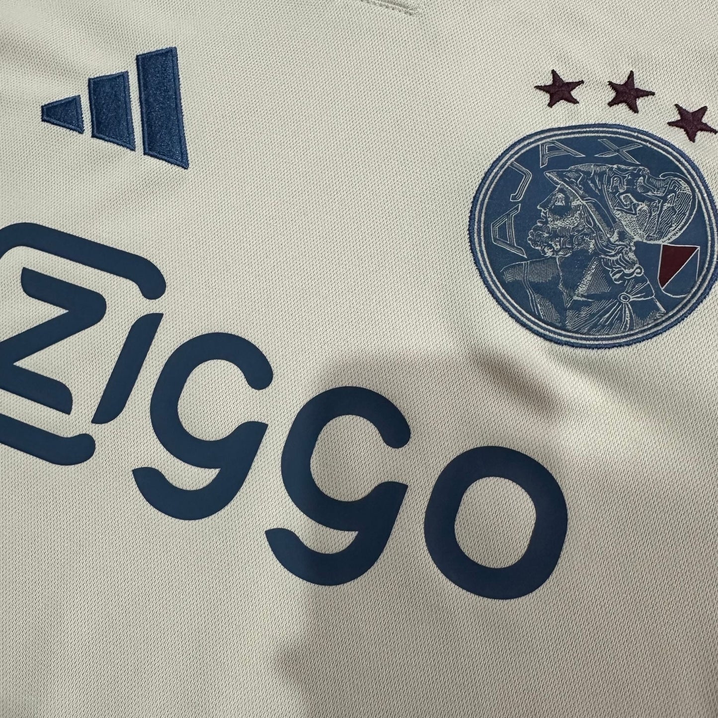 25/26 Ajax Third Kit from FootballPrestige.com - Premium Football Kits