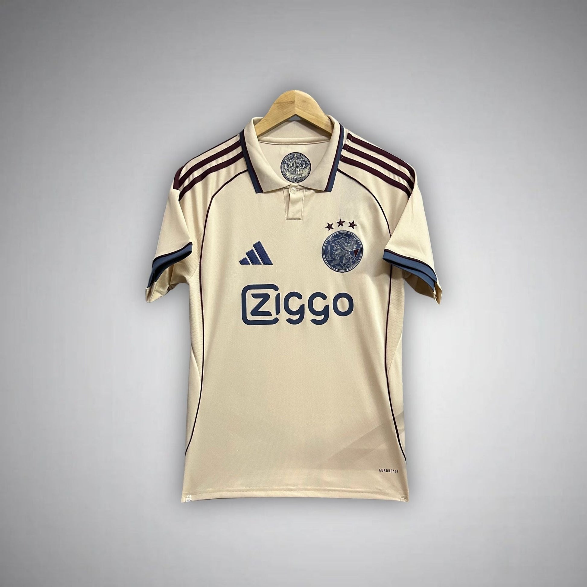 25/26 Ajax Third Kit from FootballPrestige.com - Premium Football Kits
