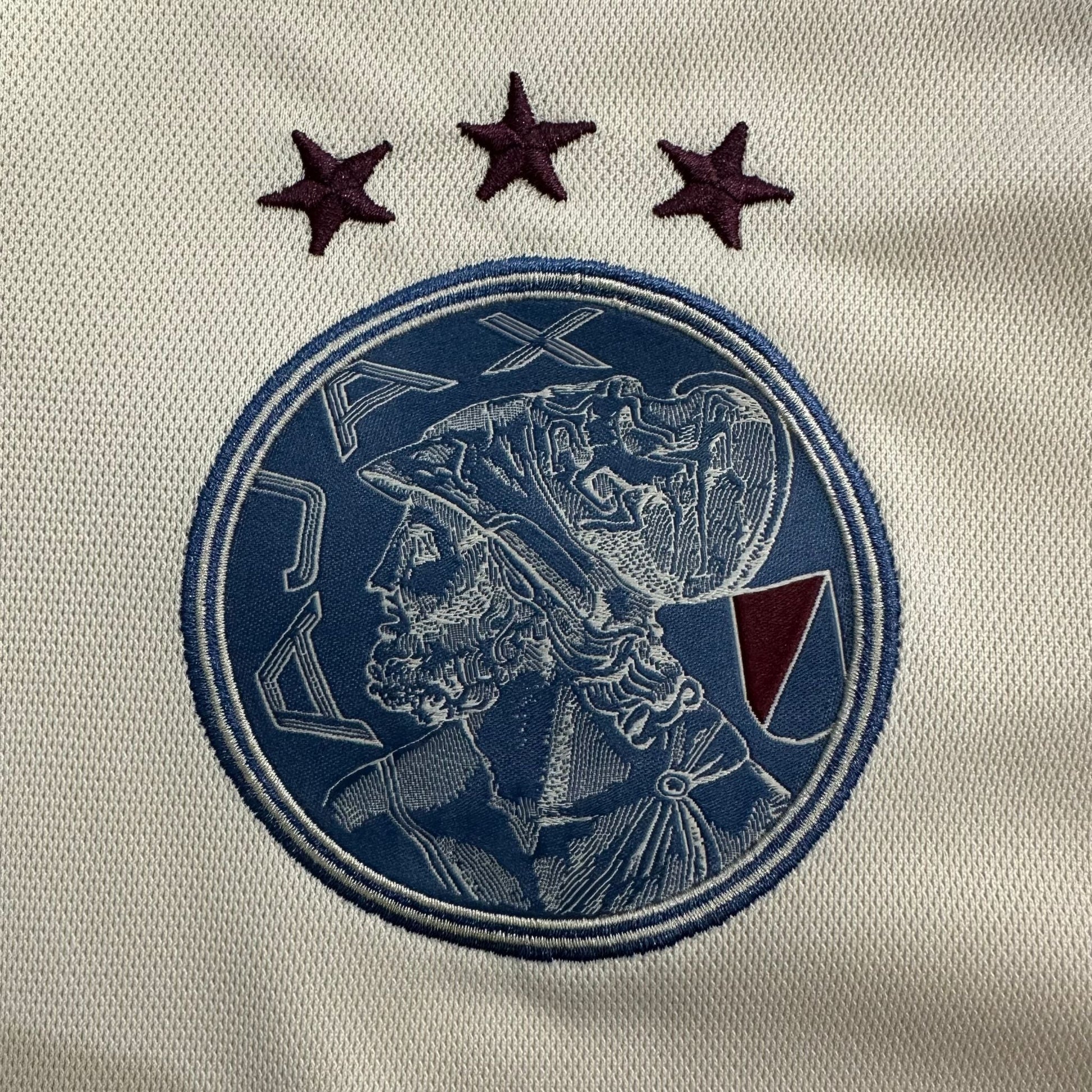 25/26 Ajax Third Kit from FootballPrestige.com - Premium Football Kits