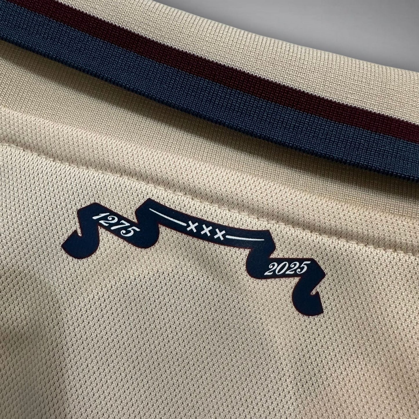 25/26 Ajax Third Kit from FootballPrestige.com - Premium Football Kits