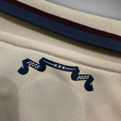25/26 Ajax Third Kit from FootballPrestige.com - Premium Football Kits