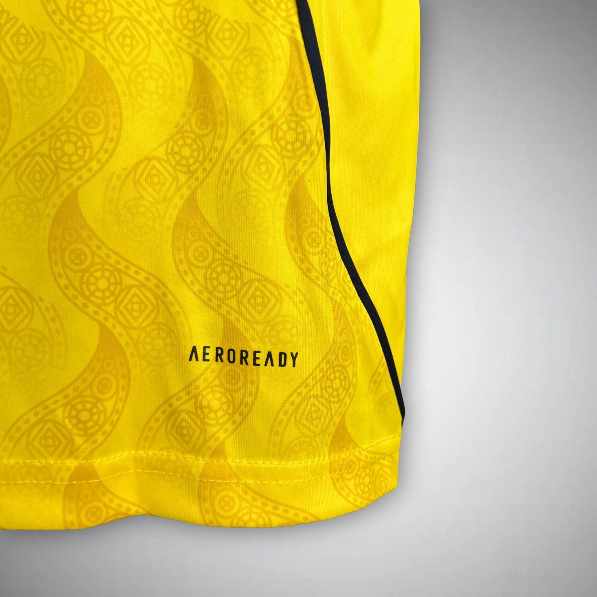 25/26 Al-Nassr Home Kit from FootballPrestige.club - Premium Football Kits