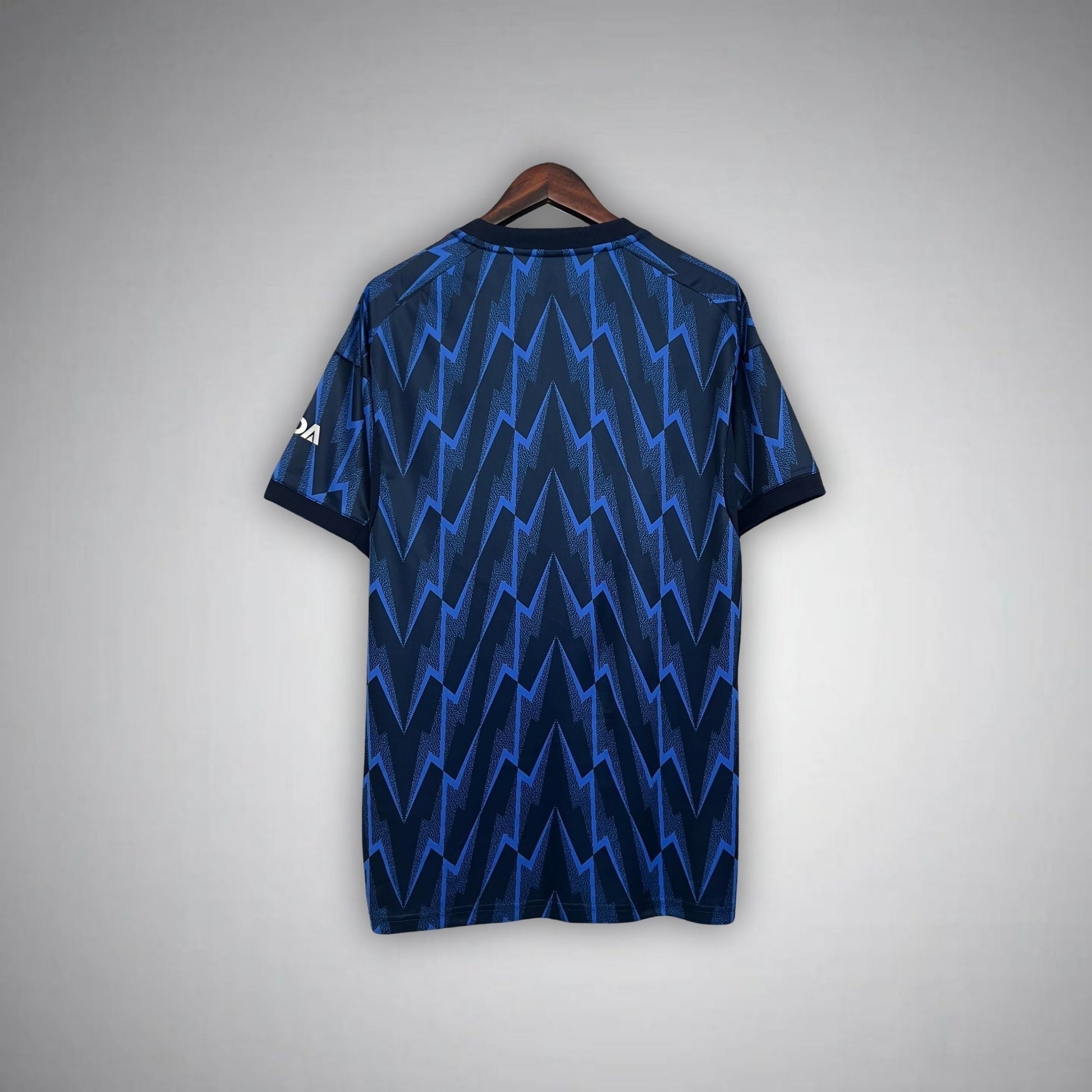 25/26 Arsenal Away Kit from FootballPrestige.com - Premium Football Kits