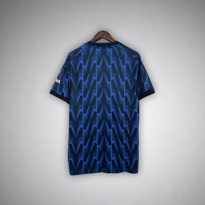 25/26 Arsenal Away Kit from FootballPrestige.com - Premium Football Kits