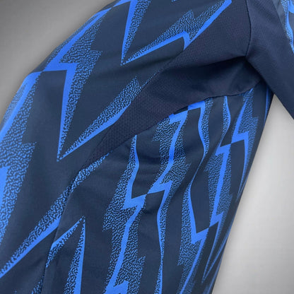 25/26 Arsenal Away Kit from FootballPrestige.com - Premium Football Kits