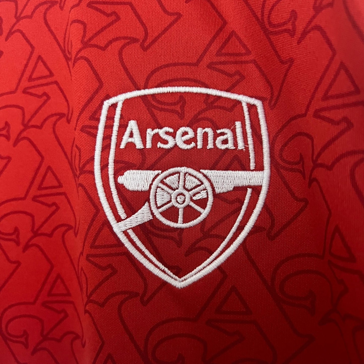 25/26 Arsenal Home Kit from FootballPrestige.com - Premium Football Kits