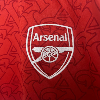 25/26 Arsenal Home Kit from FootballPrestige.com - Premium Football Kits