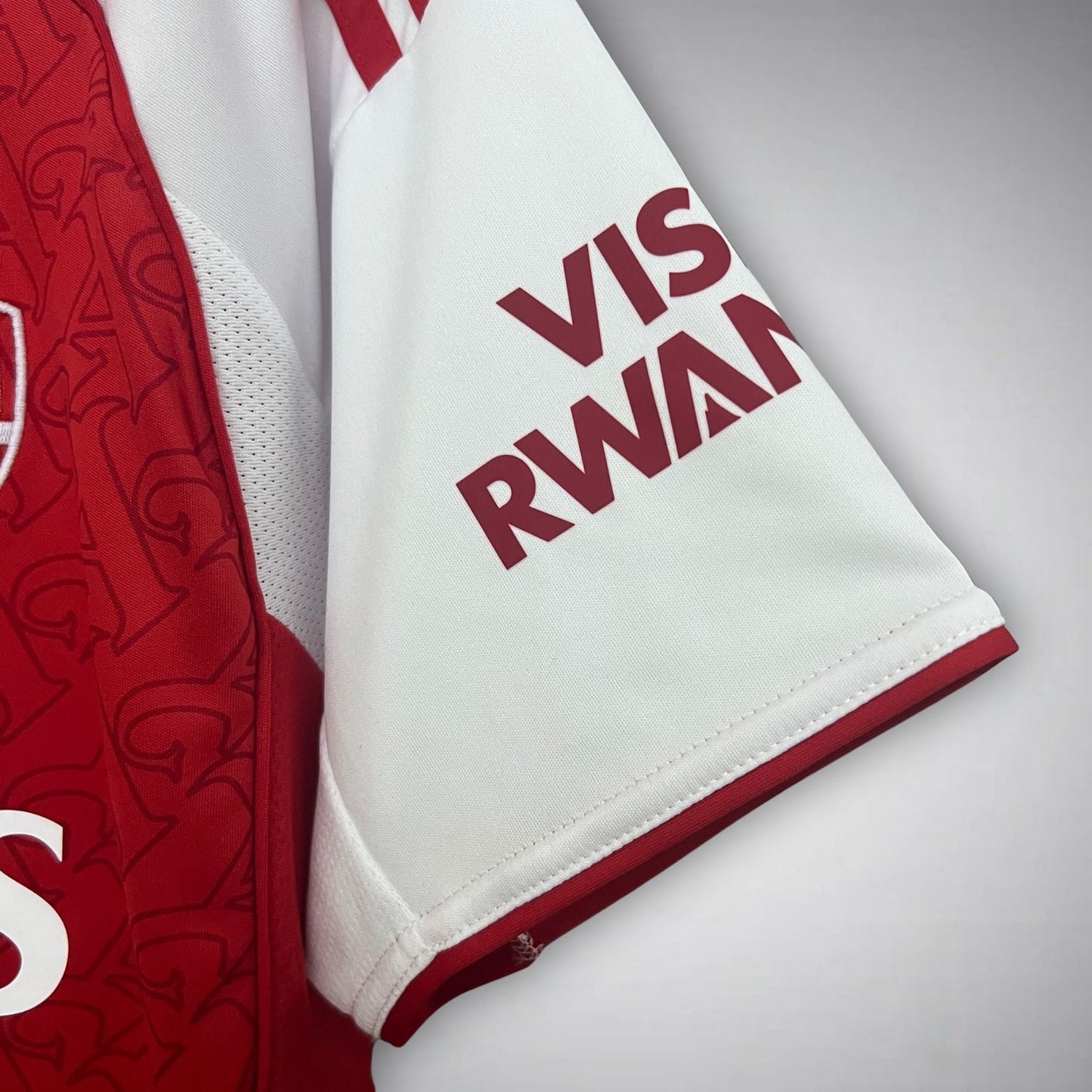 25/26 Arsenal Home Kit from FootballPrestige.com - Premium Football Kits