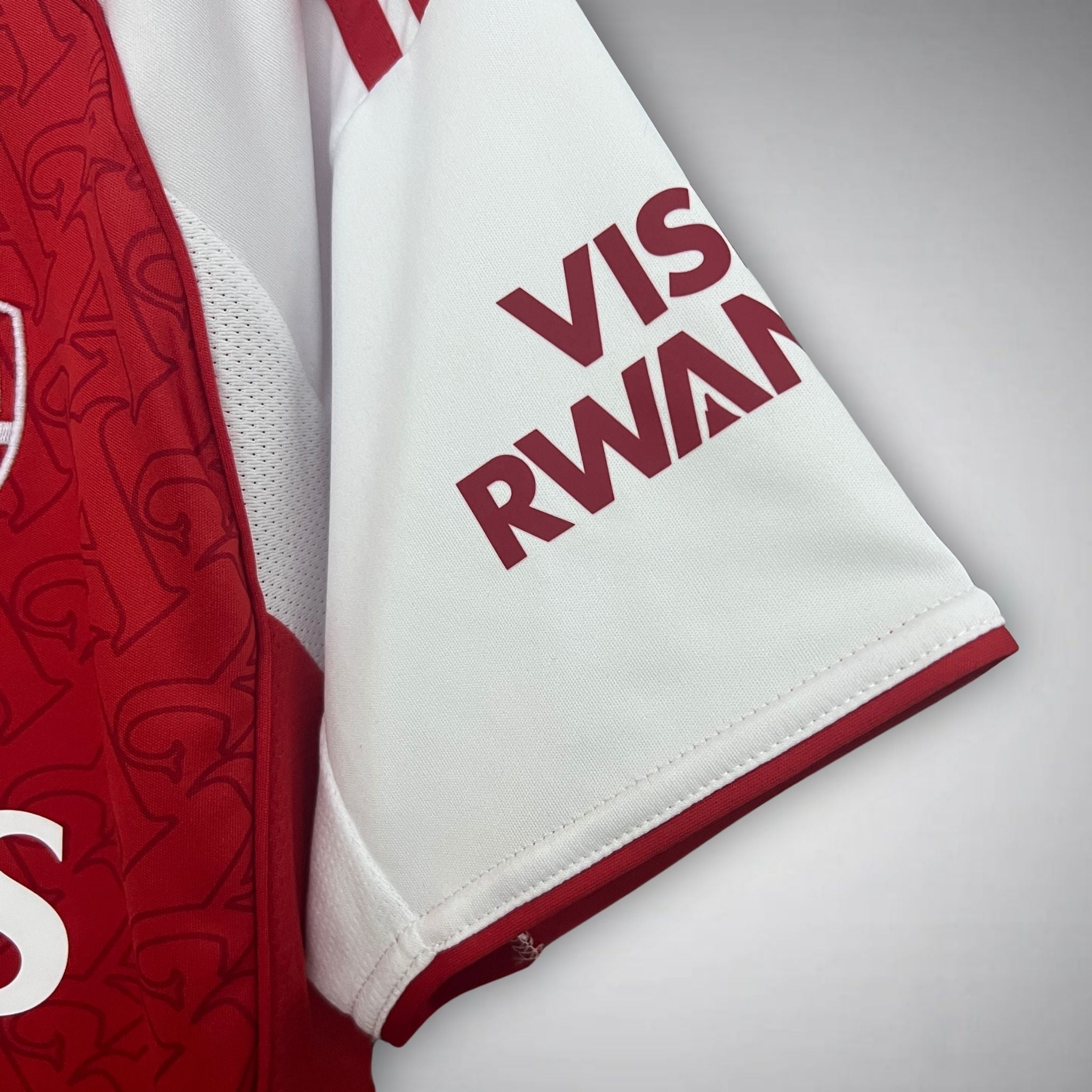 25/26 Arsenal Home Kit from FootballPrestige.club - Premium Football Kits