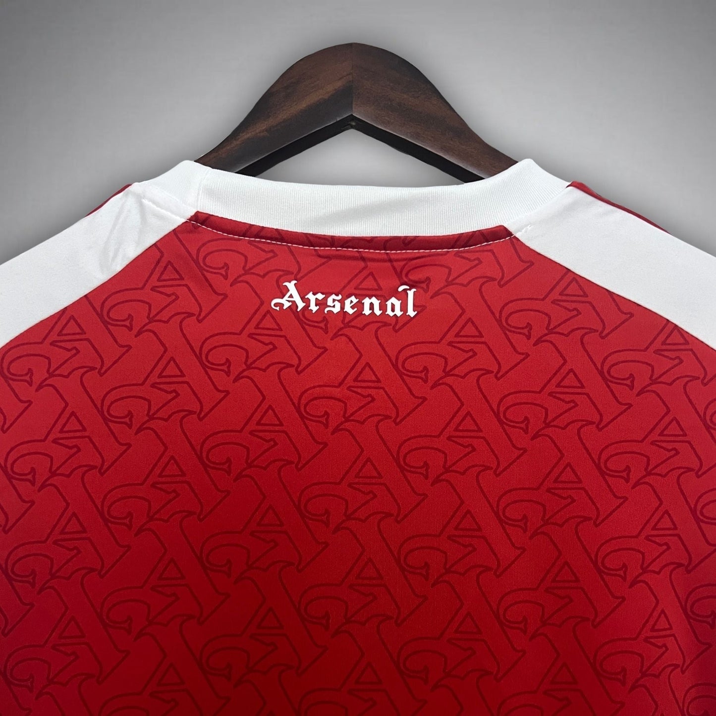 25/26 Arsenal Home Kit from FootballPrestige.com - Premium Football Kits