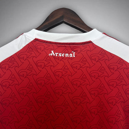 25/26 Arsenal Home Kit from FootballPrestige.com - Premium Football Kits